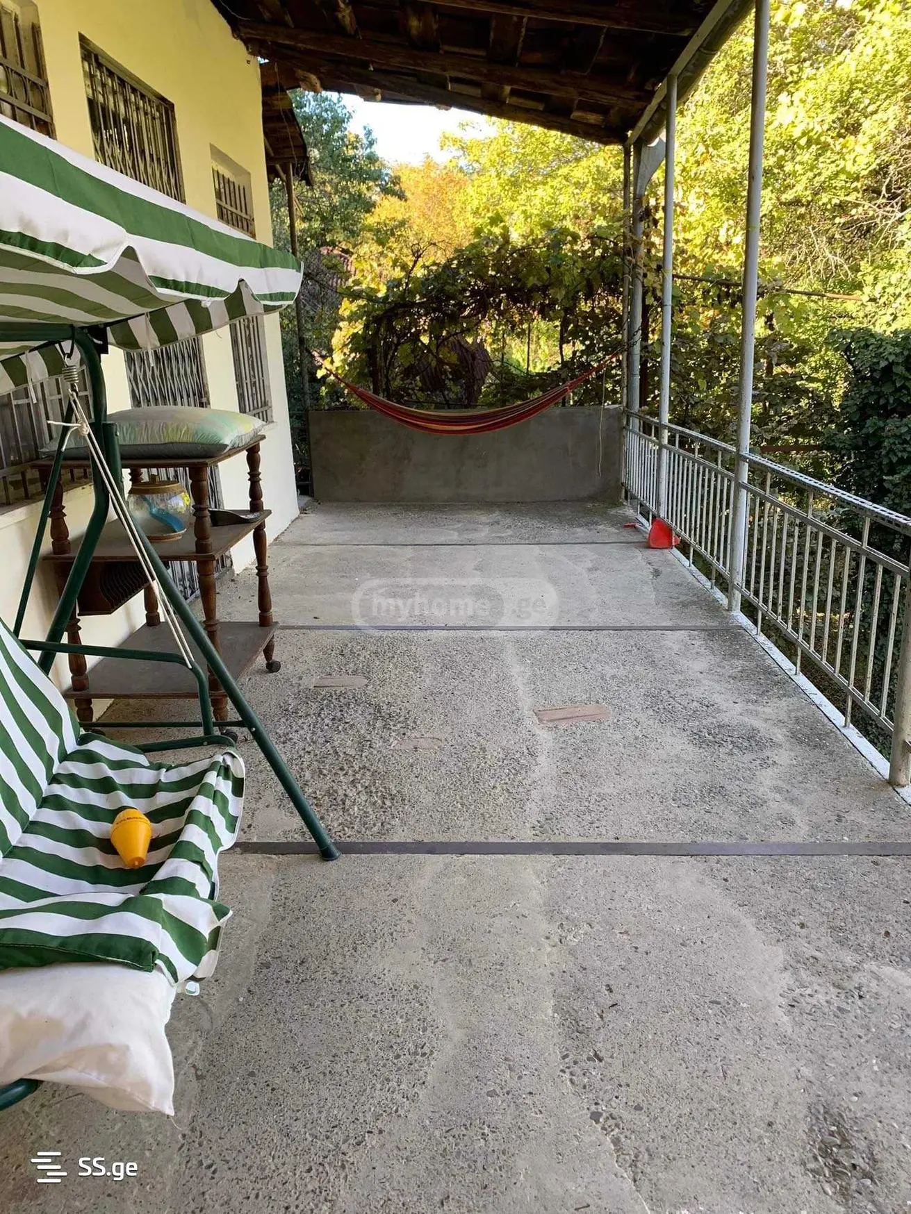 For Rent 4 Room Private House Tsqnetshi view 10
