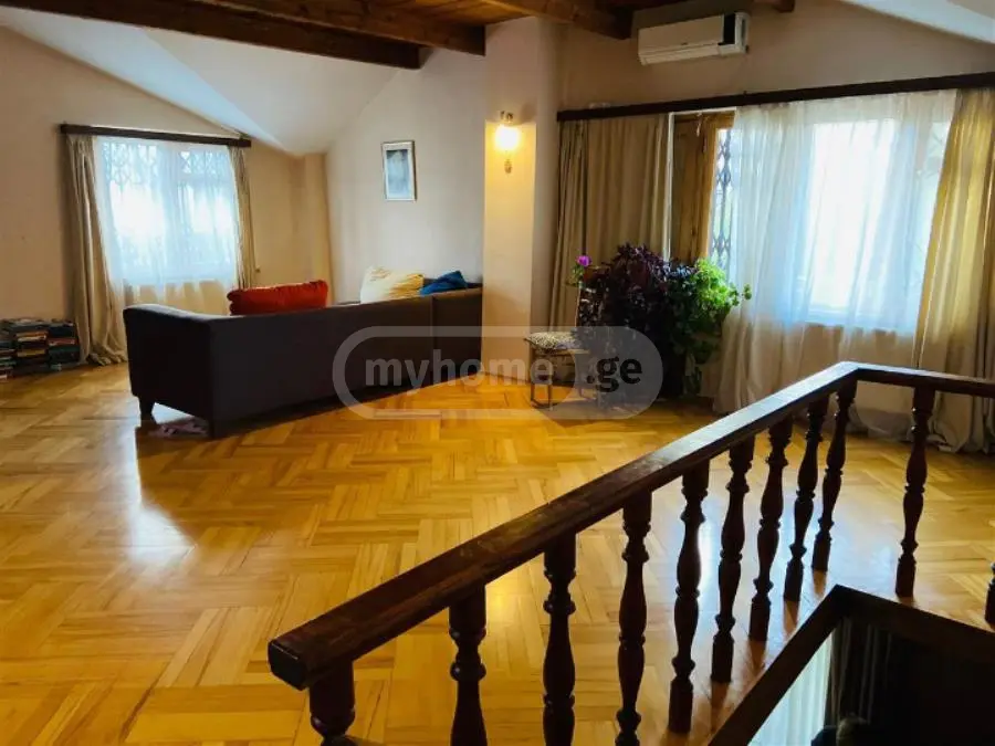 For Rent 7 Room Private House Mtskhetis Munitsipalitetshi view 9