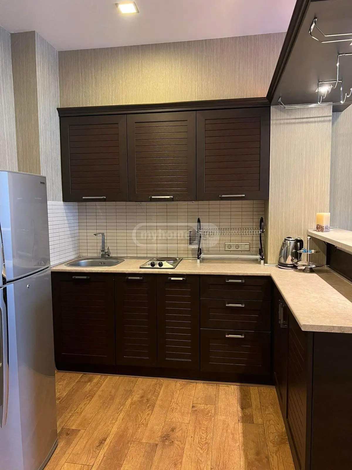 Daily Rent 2 Room Apartment Bakurianshi view 10