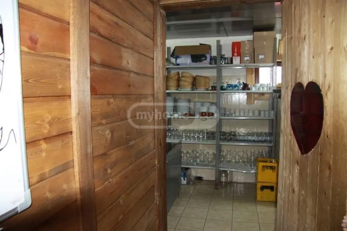 For Sale Kvebis Obiekti Commercial Space Bakurianshi view 3