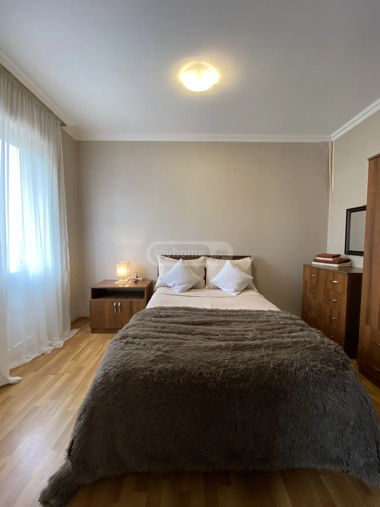 Daily Rent 2 Room Apartment Chughuretshi, 7 of 10