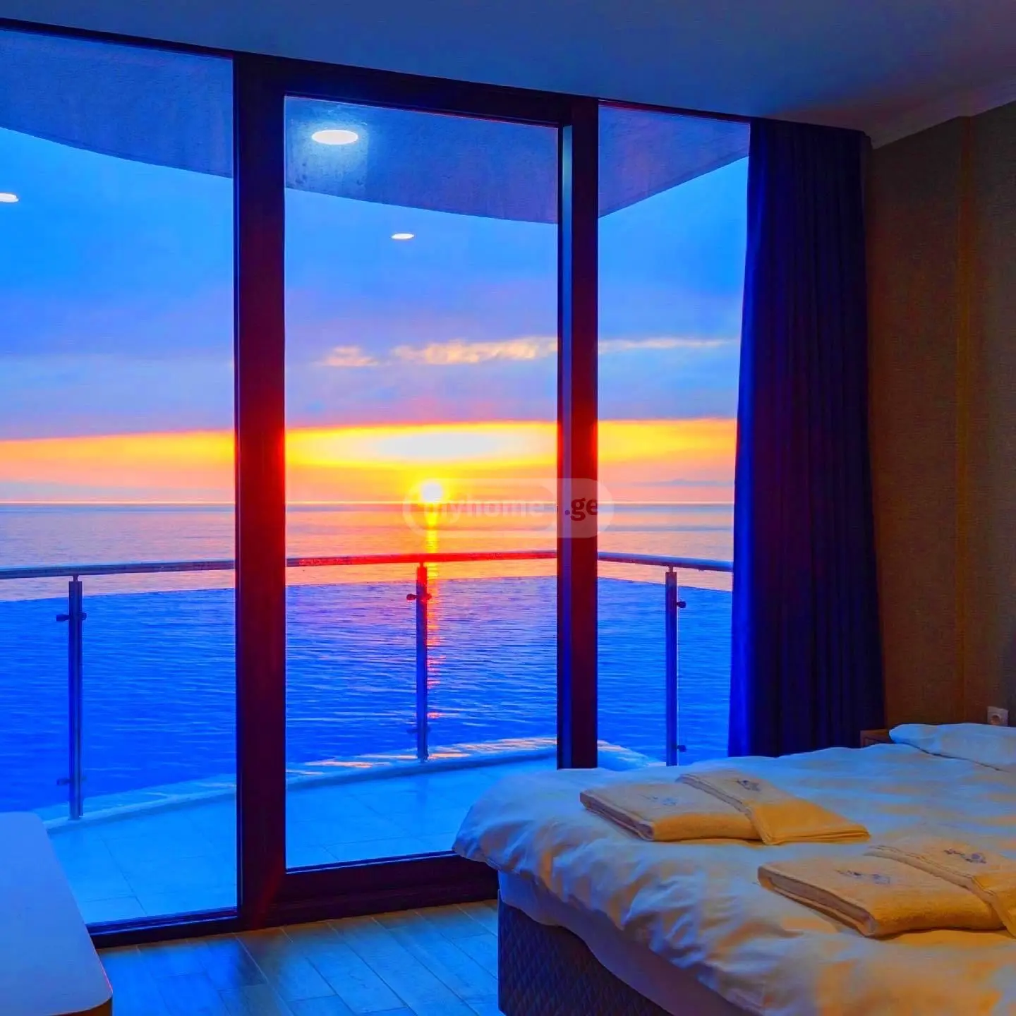 Daily Rent 1 Room Sastumro Khelvachauris Munitsipalitetshi view 1
