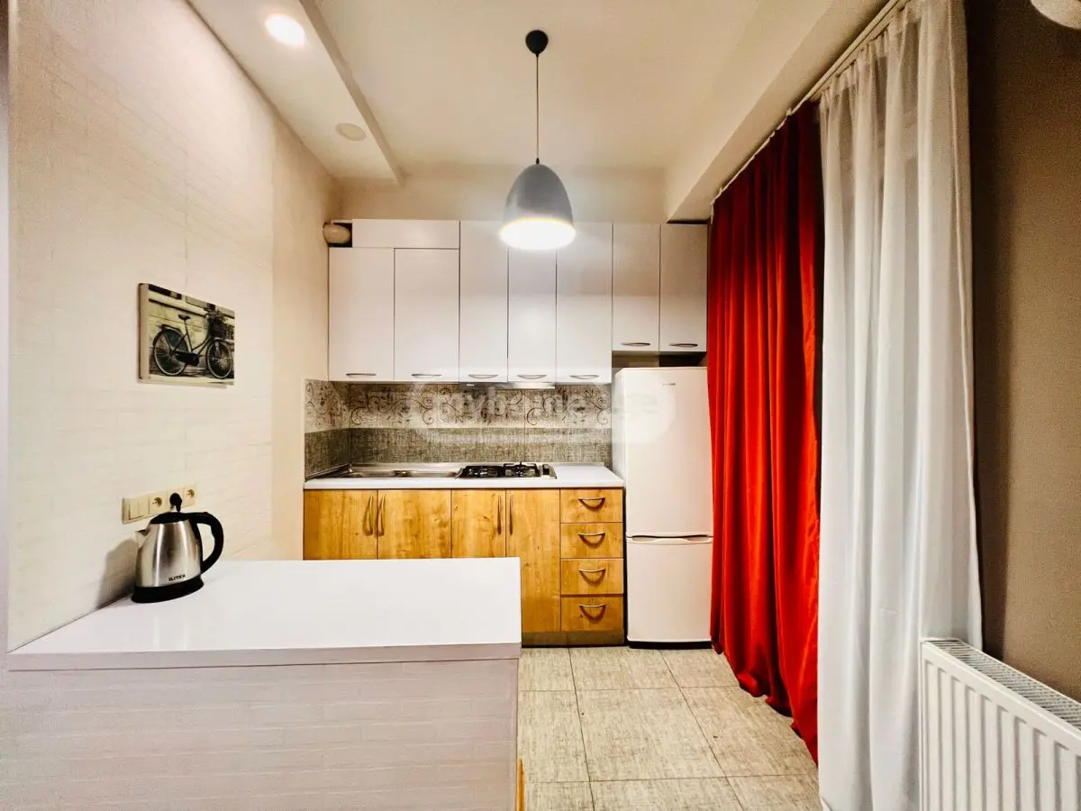 2 Room Flat Daily Rent. Saburtalo view 22