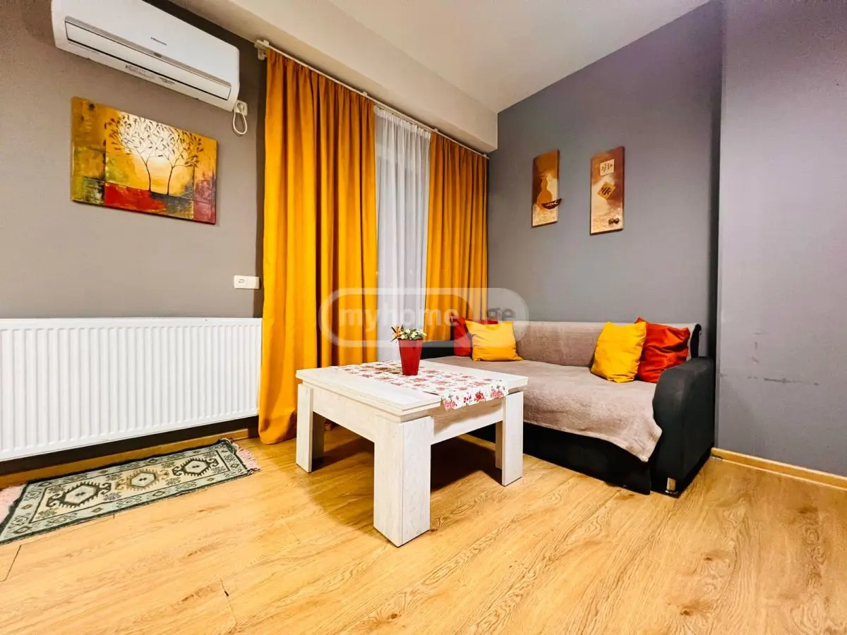 2 Room Flat Daily Rent. Saburtalo view 23