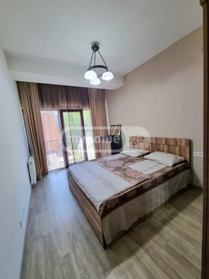 2 Room Flat Daily Rent. Saburtalo view 12