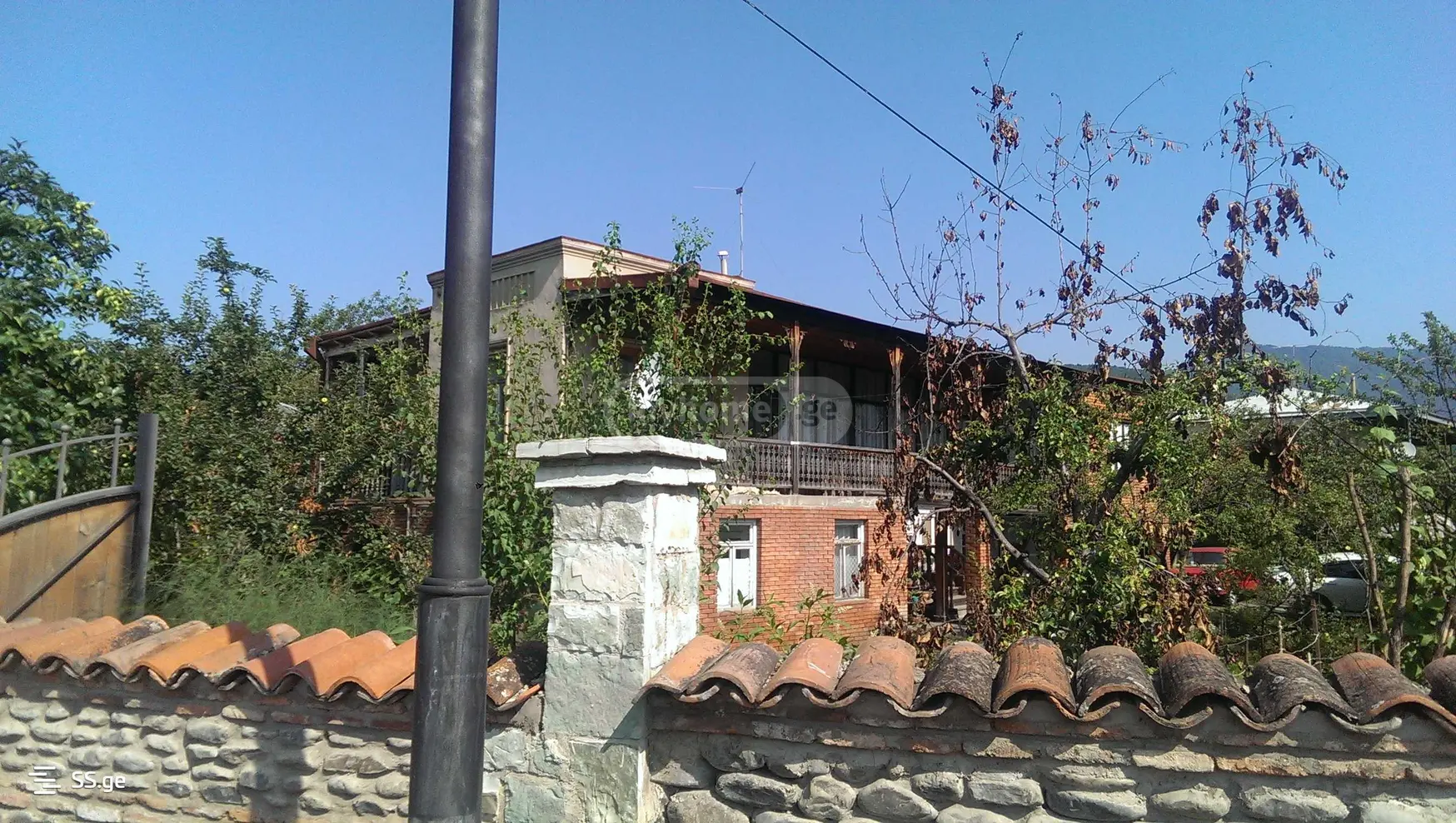 For Sale 10+ Room Private House Qvarelshi view 1