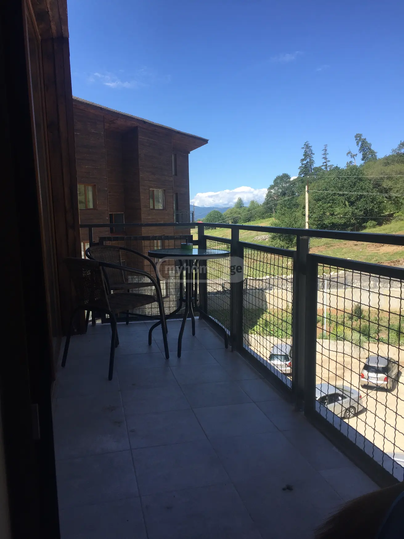 Daily Rent 5 Room Apartment Bakurianshi view 10