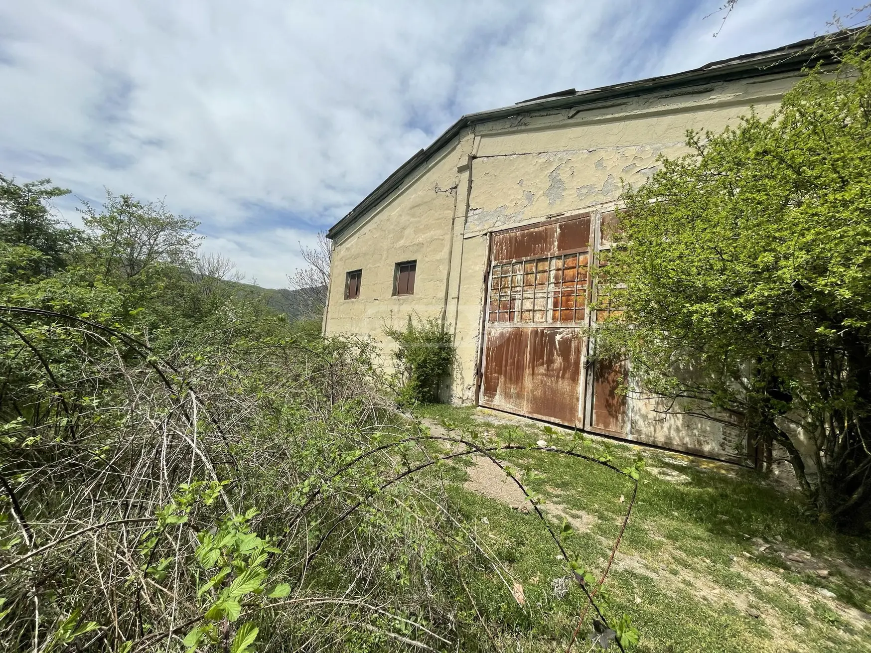 For Sale Ara Sasoplo-Sameurneo Land Plot Dushetis Munitsipalitetshi view 5