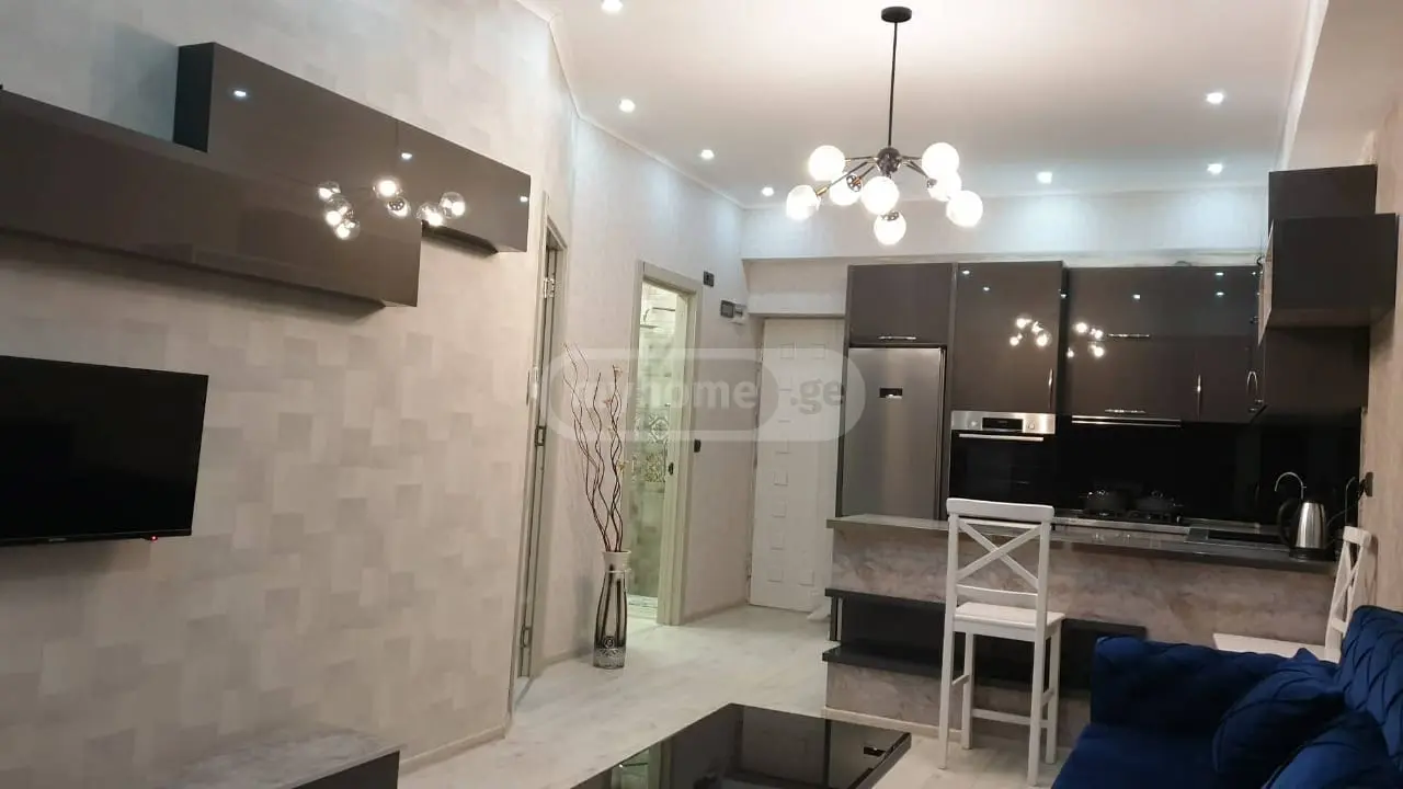 Daily Rent 2 Room Apartment Ortachalashi, 12 of 12
