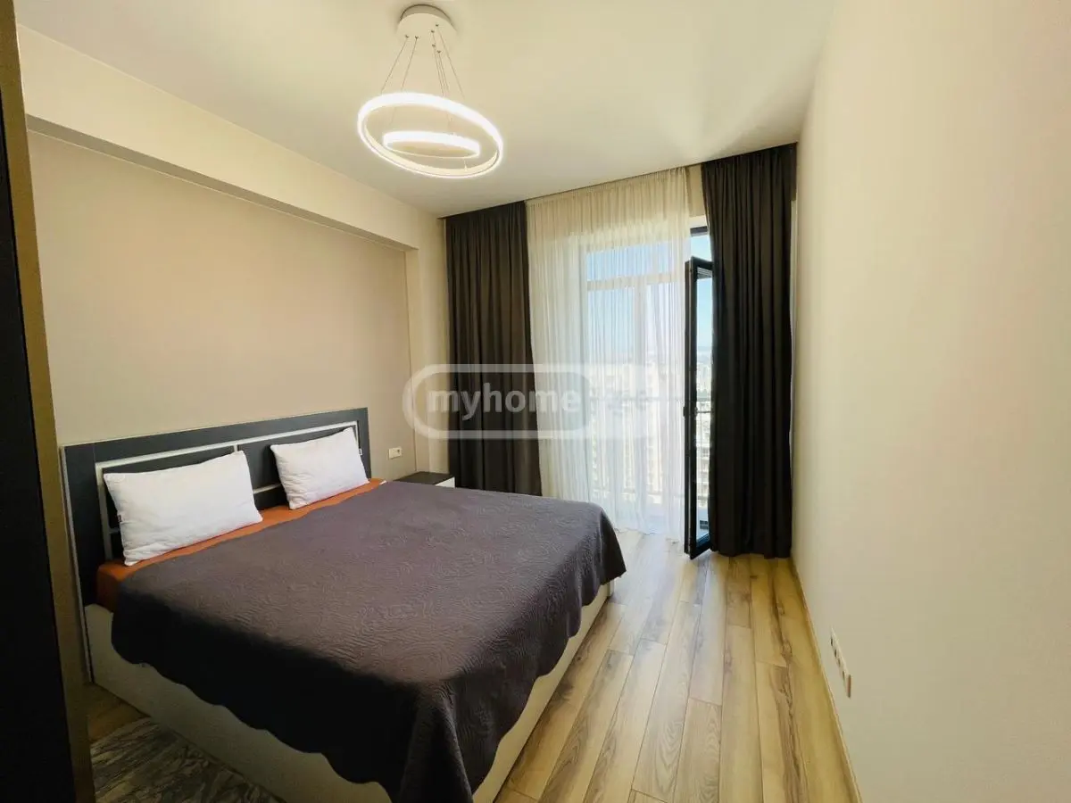 2 Room Flat Daily Rent. Saburtalo view 17