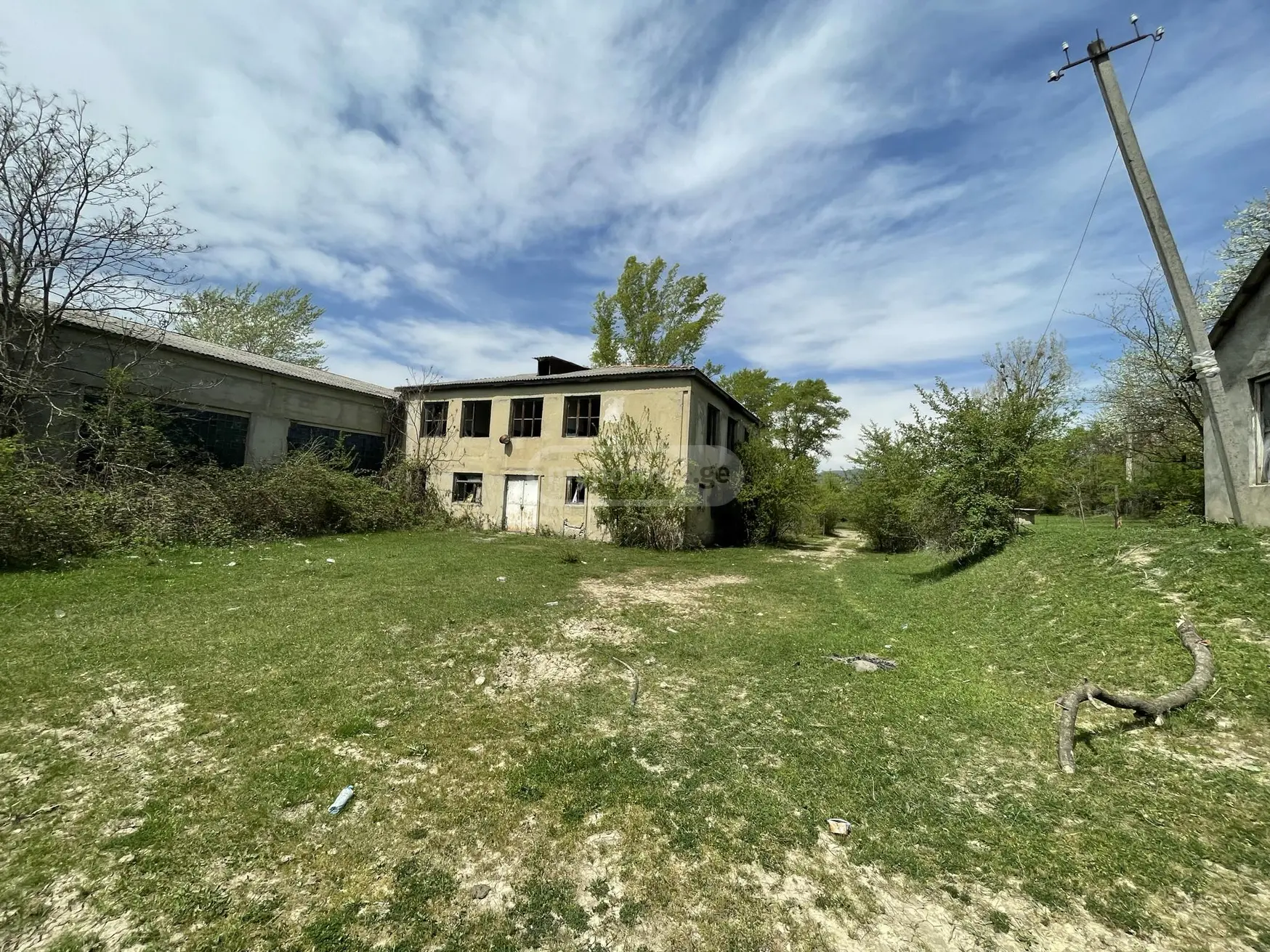 For Sale Ara Sasoplo-Sameurneo Land Plot Dushetis Munitsipalitetshi view 2