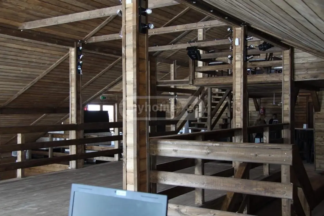 For Sale Kvebis Obiekti Commercial Space Bakurianshi view 8