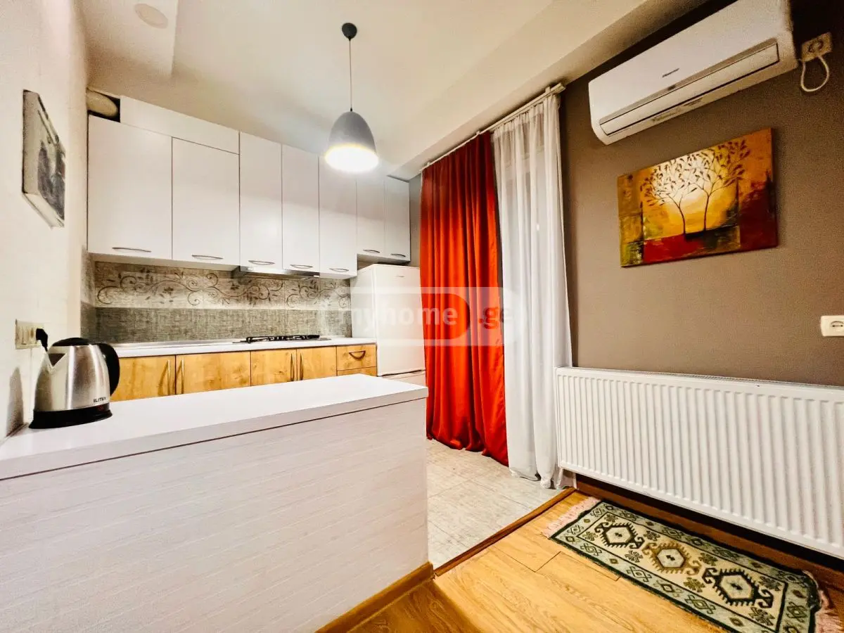 2 Room Flat Daily Rent. Saburtalo view 13