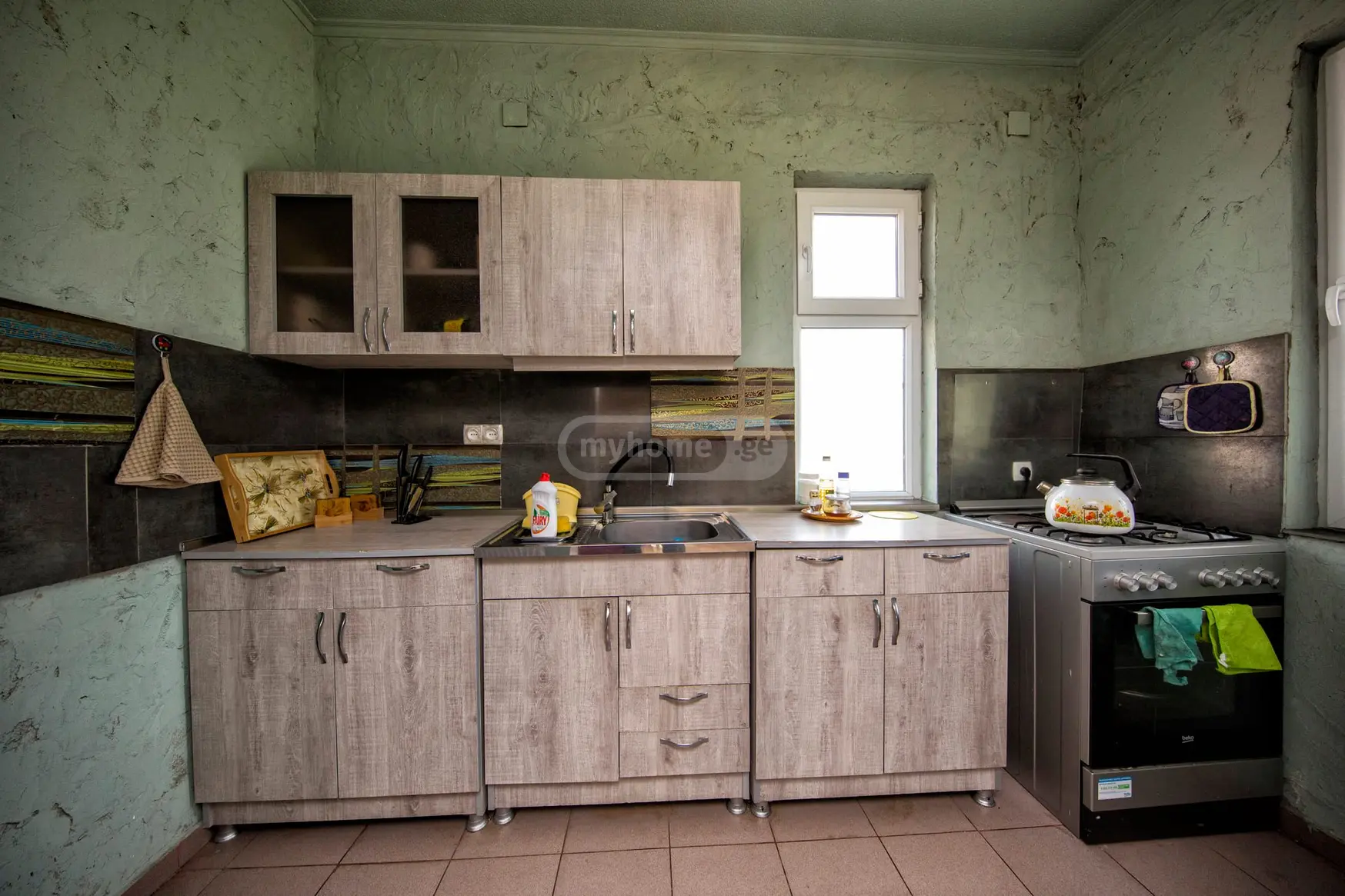 Daily Rent 4 Room Country House Bakurianshi view 5