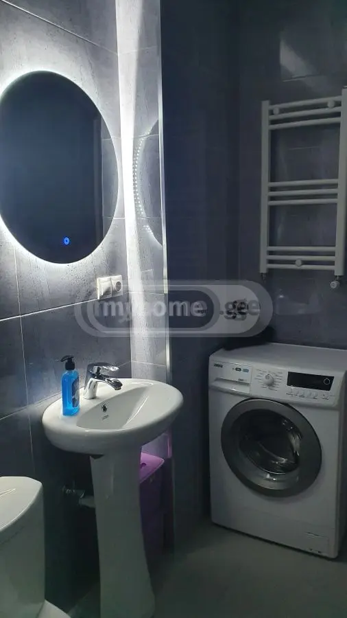2 Room Flat Daily Rent. Didi Digomi view 10