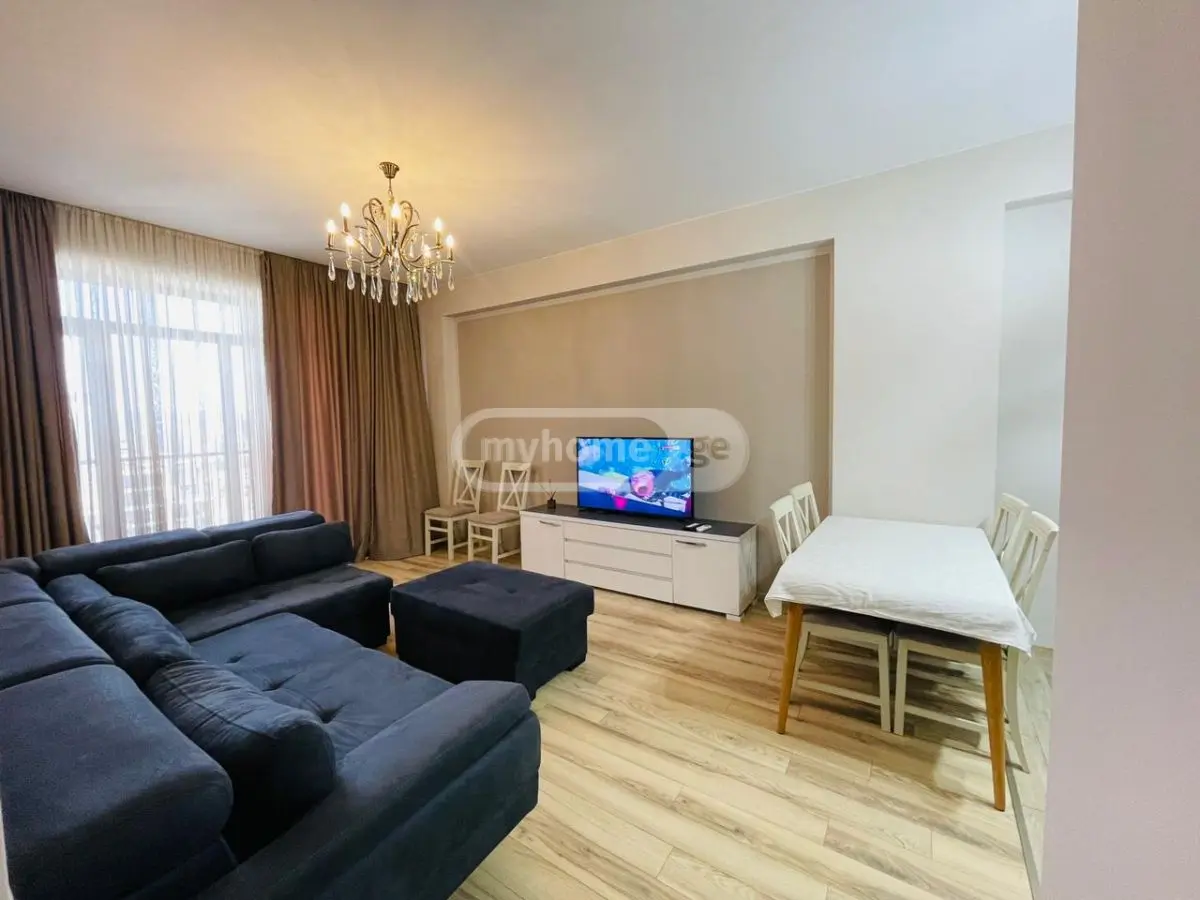 2 Room Flat Daily Rent. Saburtalo view 11