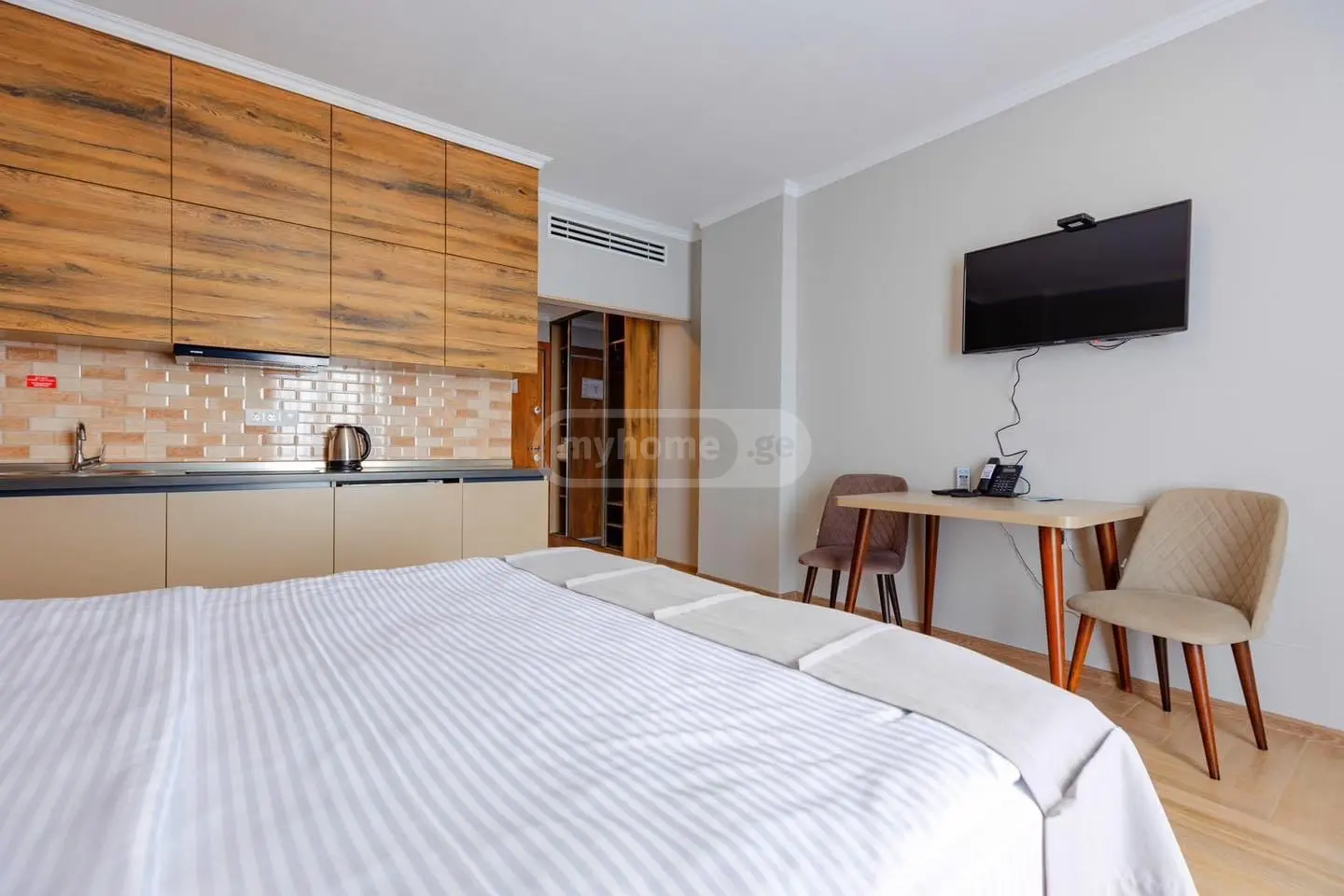 Daily Rent 1 Room Sastumro Khelvachauris Munitsipalitetshi view 4