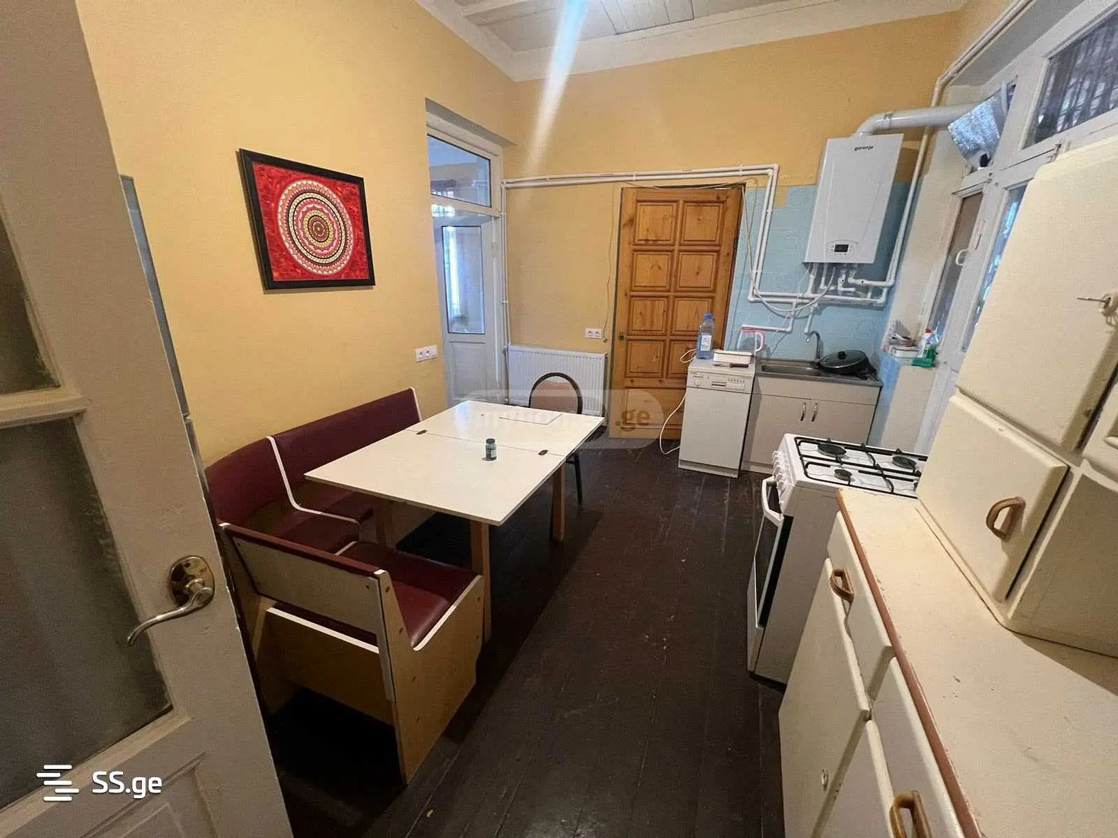 For Rent 4 Room Private House Tsqnetshi view 6