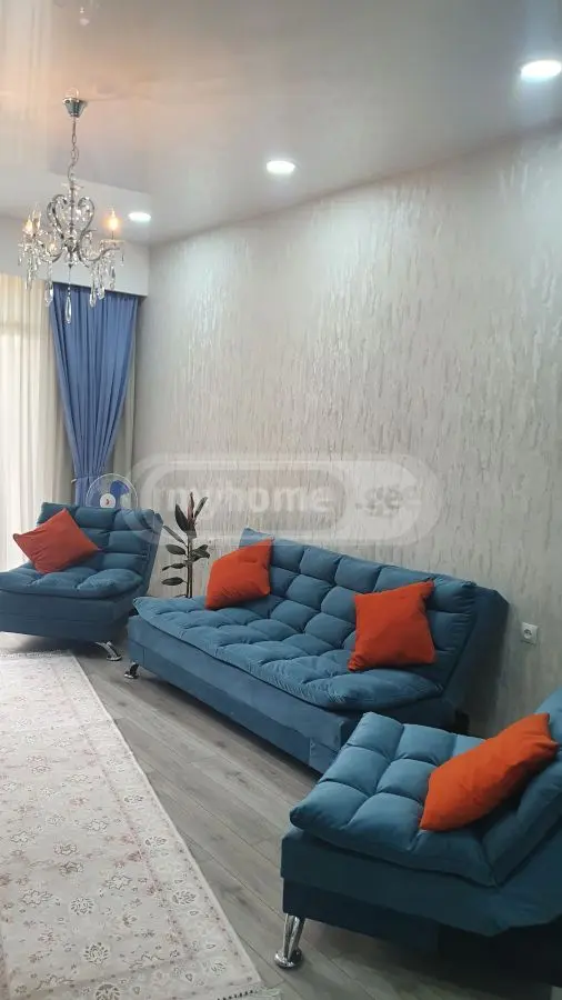 2 Room Flat Daily Rent. Didi Digomi view 9