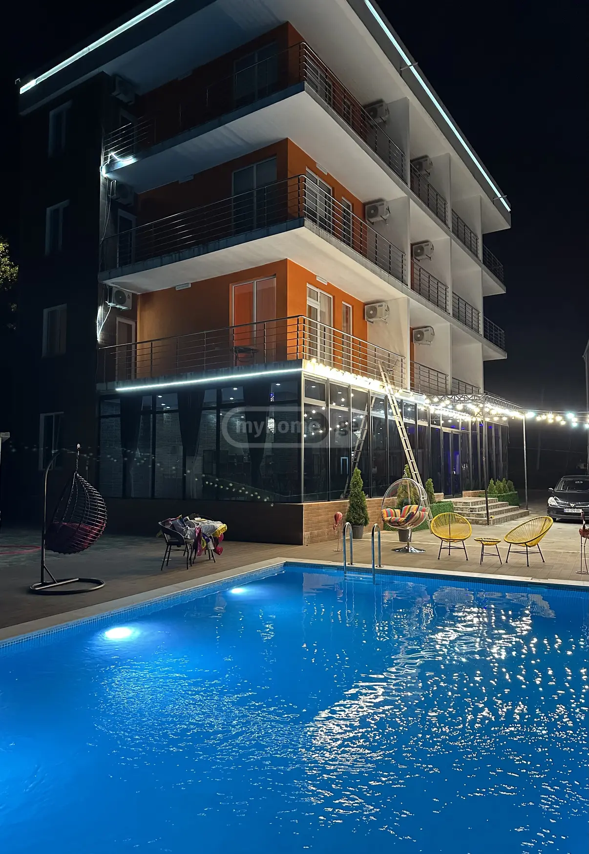 Daily Rent 10+ Room Private House Khelvachauris Munitsipalitetshi view 11