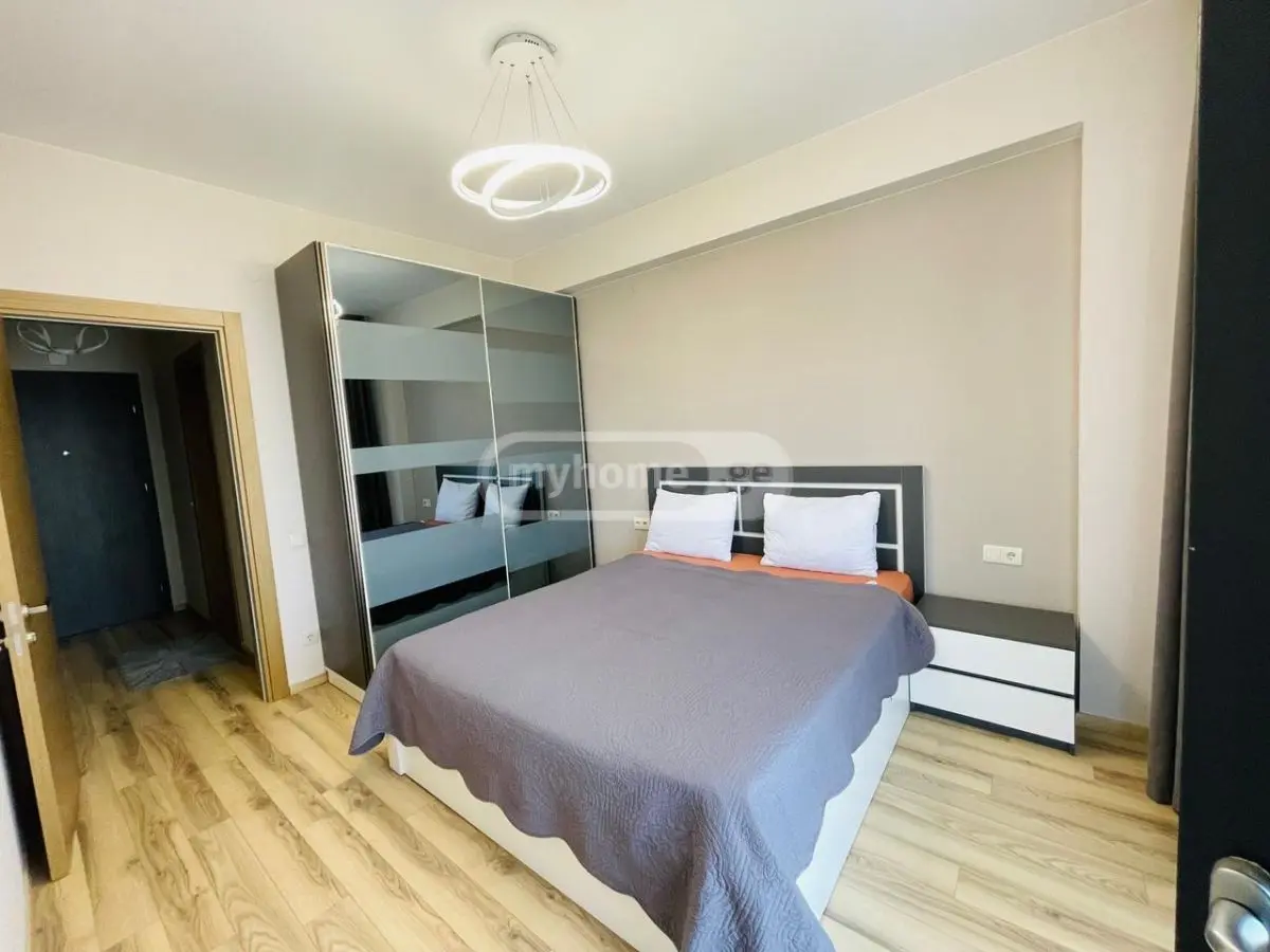 2 Room Flat Daily Rent. Saburtalo view 16