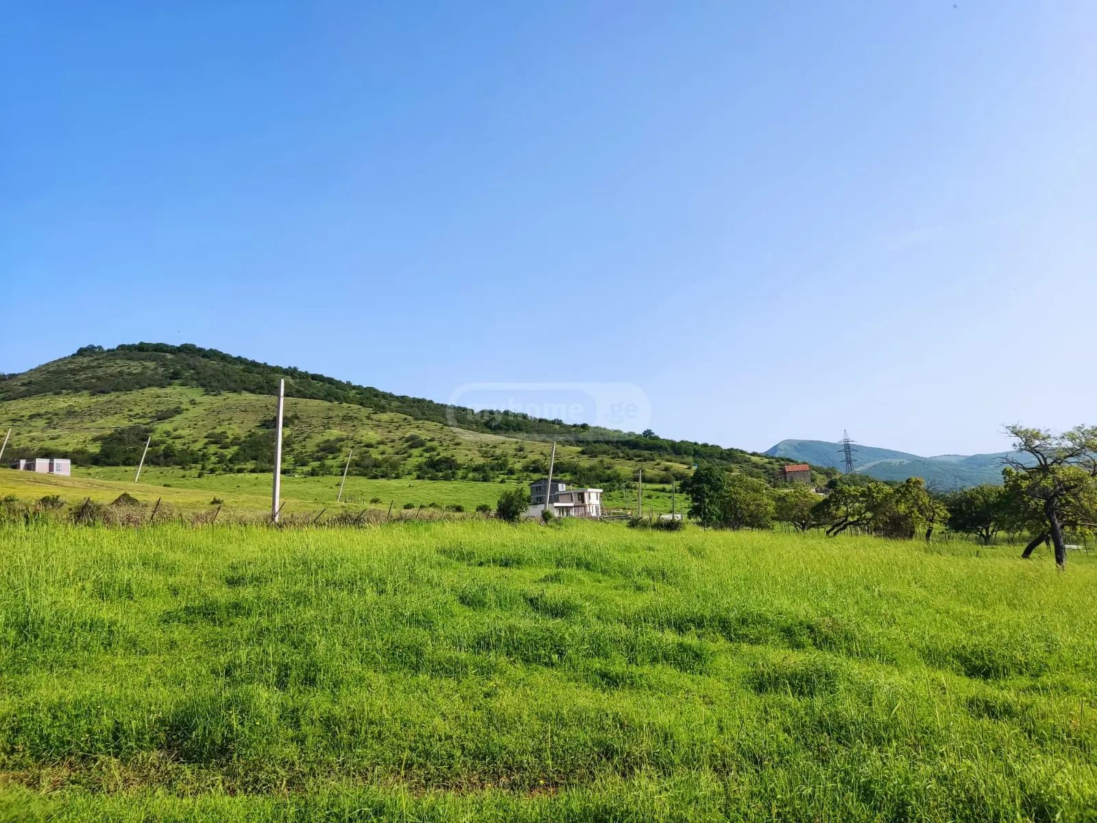 For Sale Sasoplo-Sameurneo Land Plot Mtskhetis Munitsipalitetshi view 2