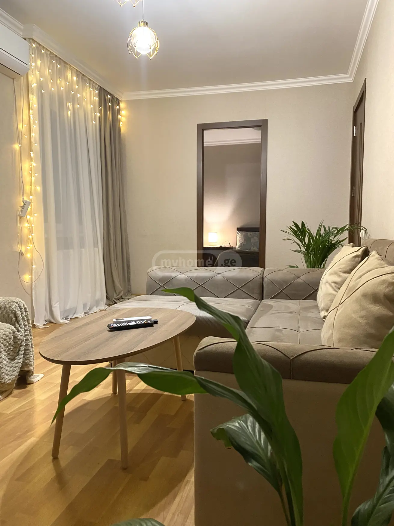 Daily Rent 2 Room Apartment Chughuretshi, 1 of 10
