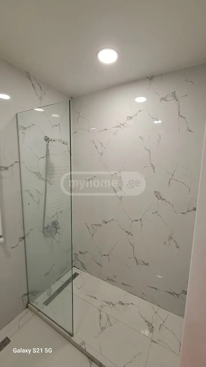 Daily Rent 2 Room Apartment Didubeshi view 5