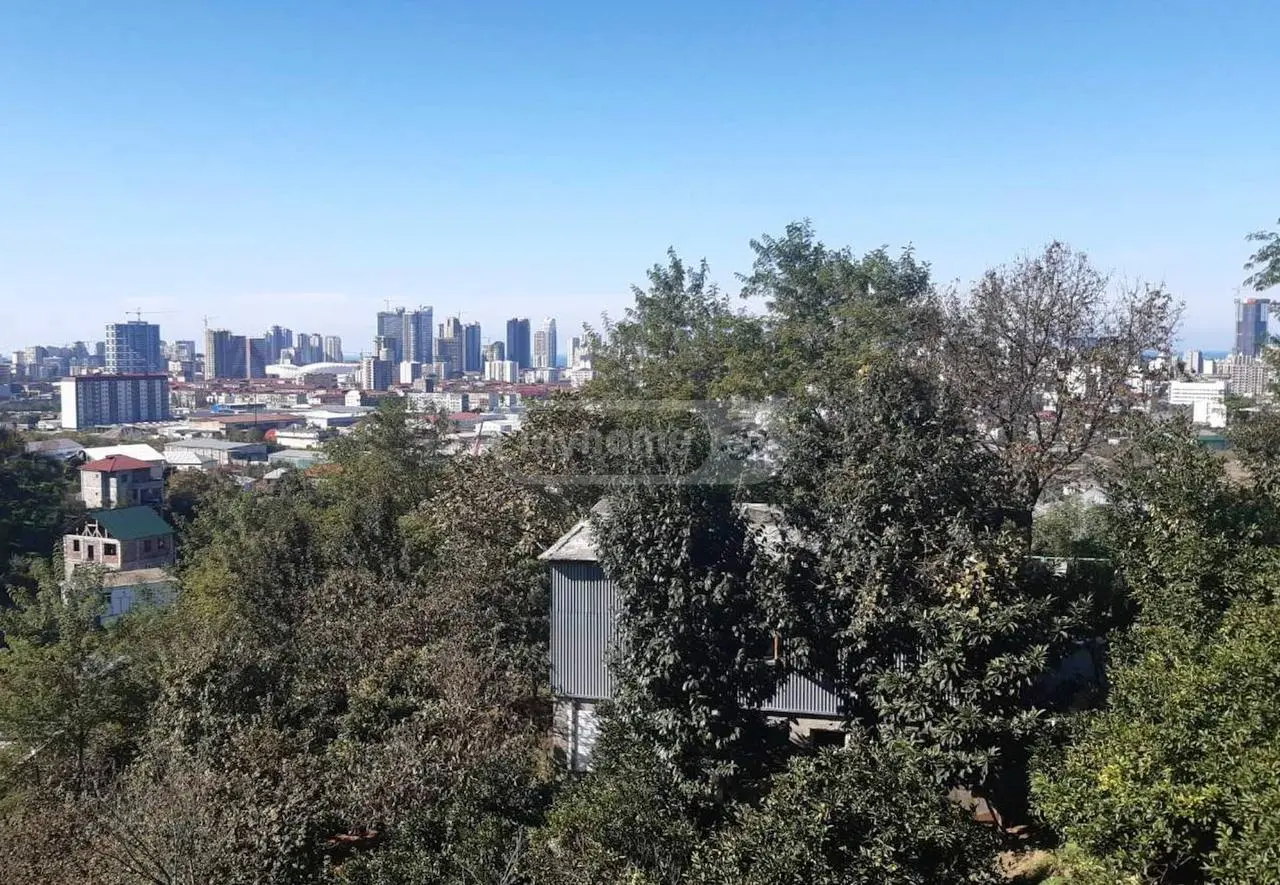 For Sale Sasoplo-Sameurneo Land Plot In Batumi view 1