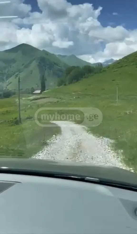 For Sale Sasoplo-Sameurneo Land Plot Gudaurshi view 1