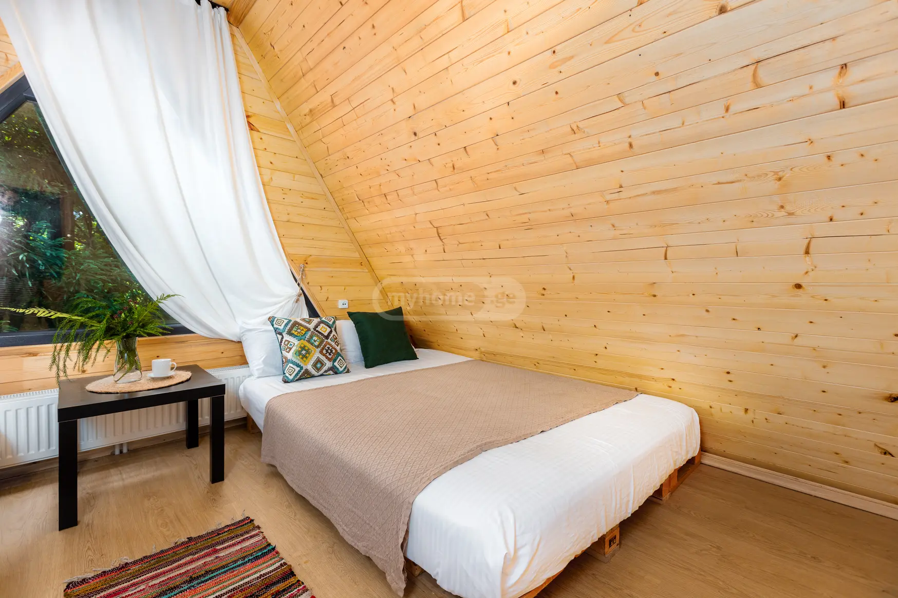 Daily Rent 4 Room Private House Kobuletis Munitsipalitetshi view 7