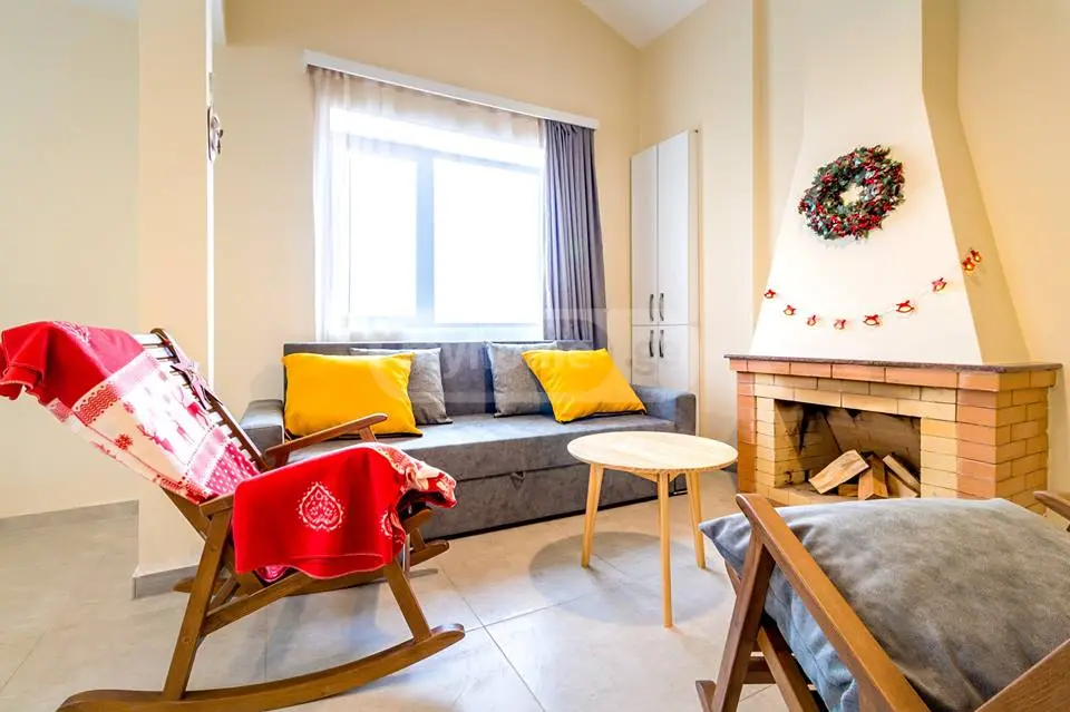 Daily Rent 5 Room Apartment Bakurianshi view 2