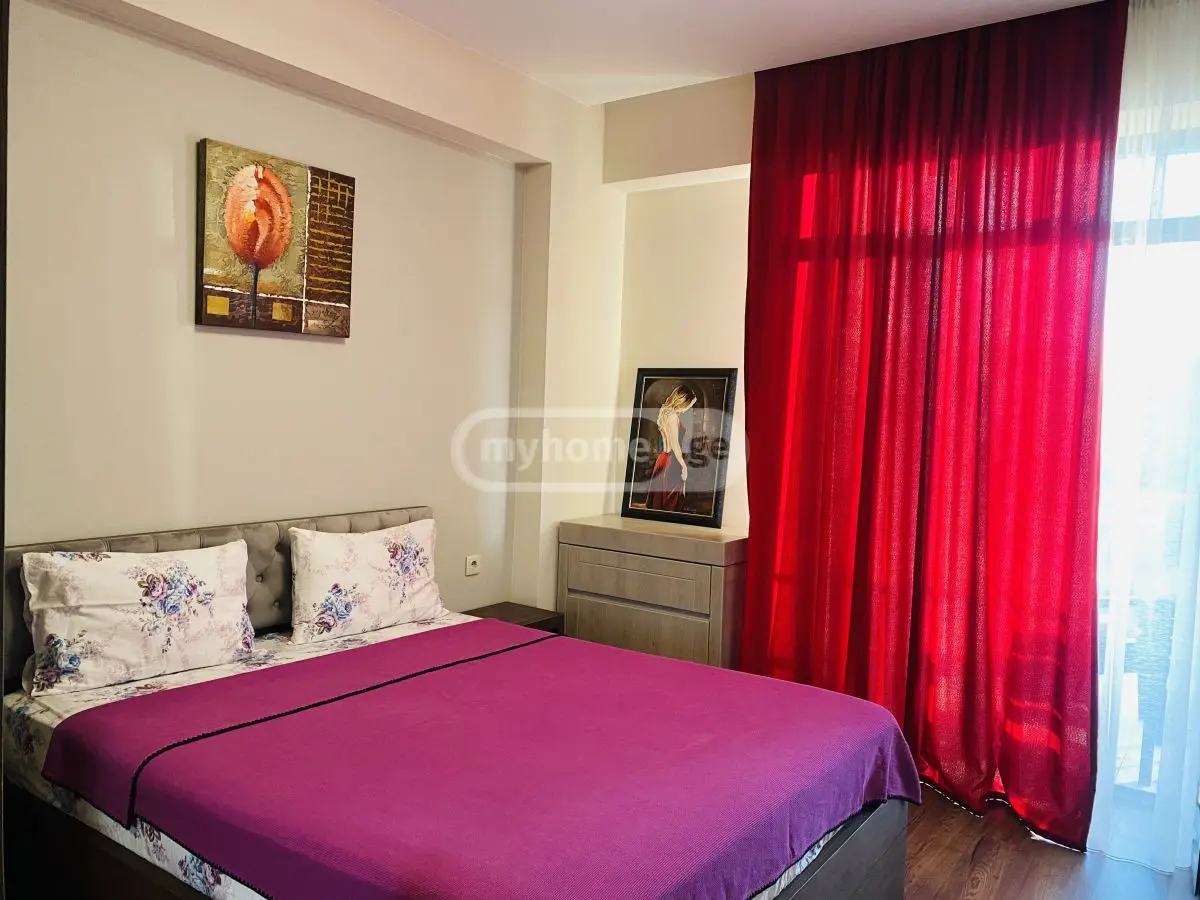 2 Room Flat Daily Rent. Saburtalo view 20