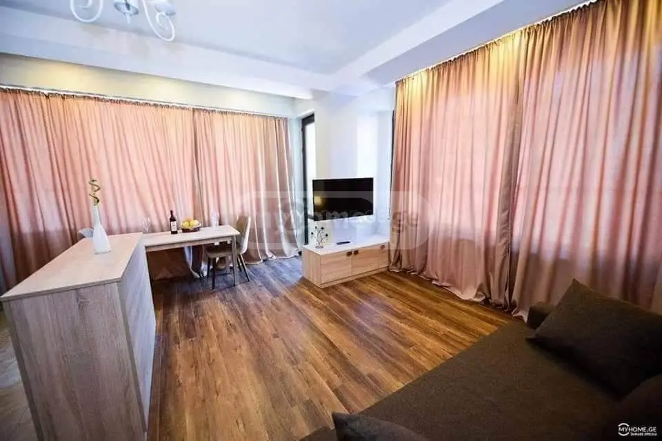 Daily Rent 2 Room Sastumro Bakurianshi, 2 of 8
