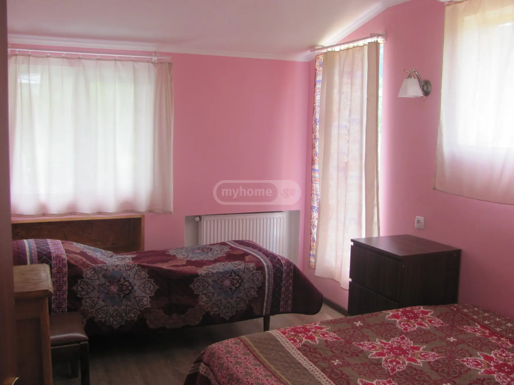 Daily Rent 4 Room Country House Bakurianshi view 8