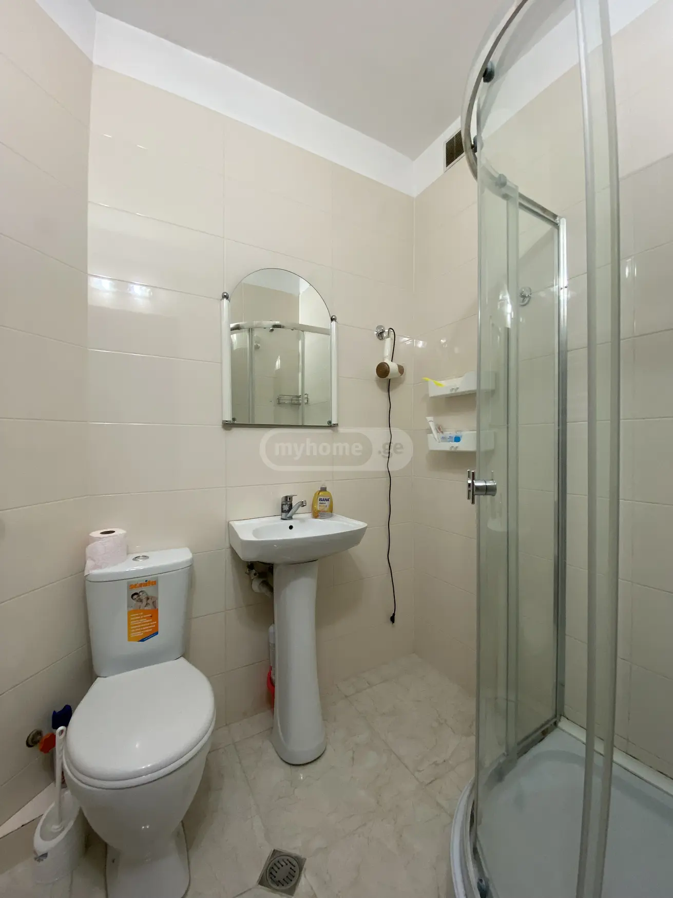 Daily Rent 2 Room Apartment Chughuretshi, 9 of 10