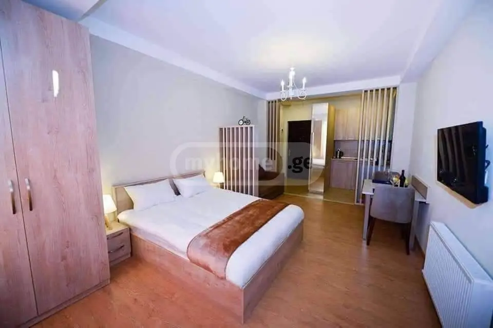 For Sale 1 Room Sastumro Bakurianshi, 1 of 7