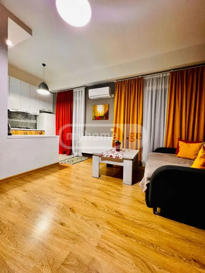 2 Room Flat Daily Rent. Saburtalo view 15