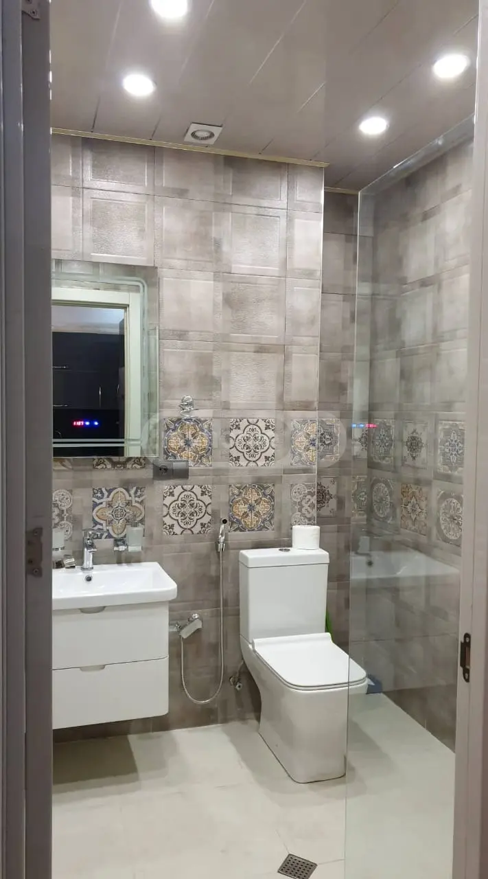 Daily Rent 2 Room Apartment Ortachalashi, 10 of 12