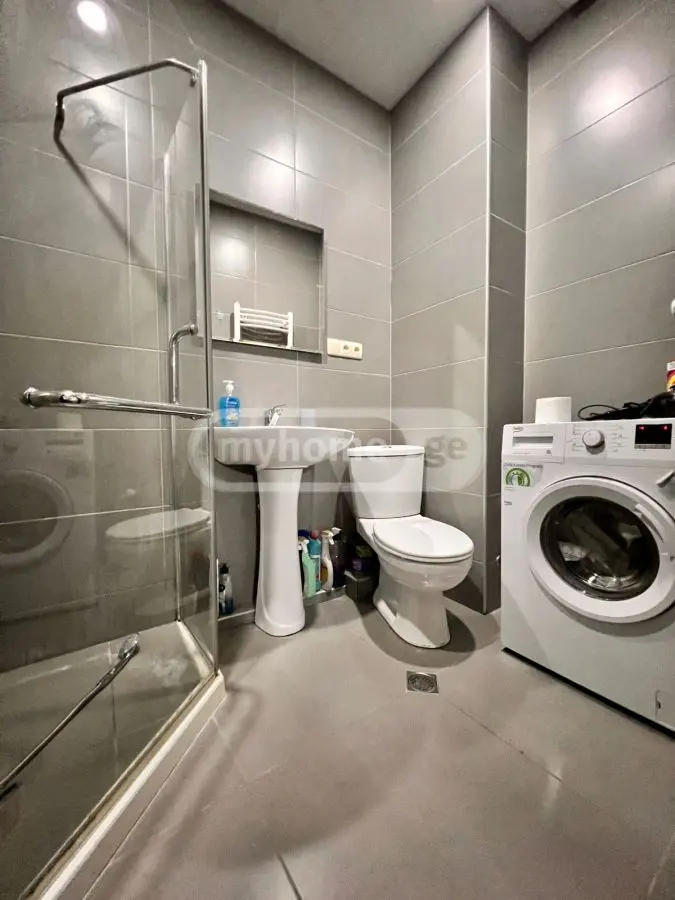 2 Room Flat Daily Rent. Saburtalo view 21