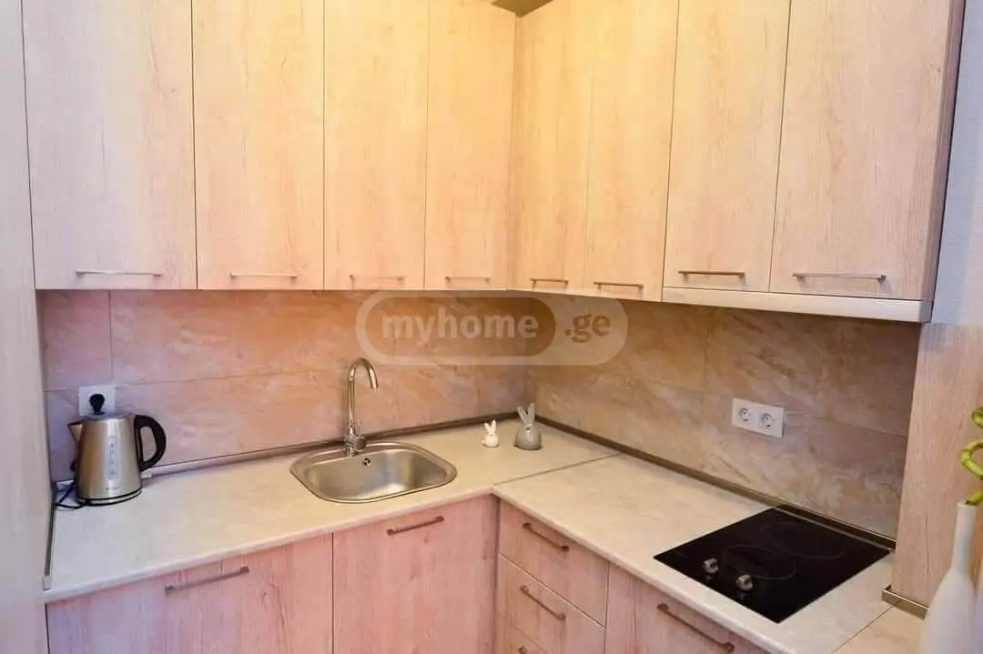 For Sale 1 Room Sastumro Bakurianshi, 6 of 7