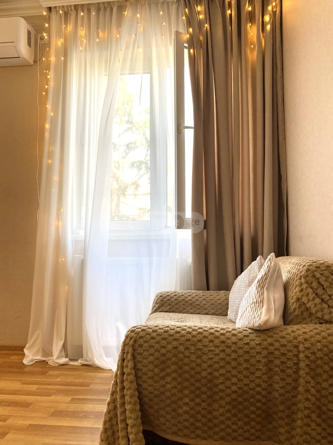Daily Rent 2 Room Apartment Chughuretshi, 4 of 10